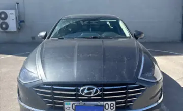 Hyundai Sonata 2023 года за 13 000 000 тг. в Тараз фото 2