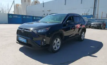 Toyota RAV4 2020 года за 14 000 000 тг. в Шымкент фото 1