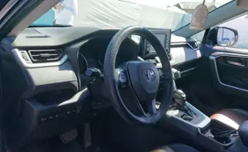 Toyota RAV4 2020 года за 14 000 000 тг. в Шымкент фото 5