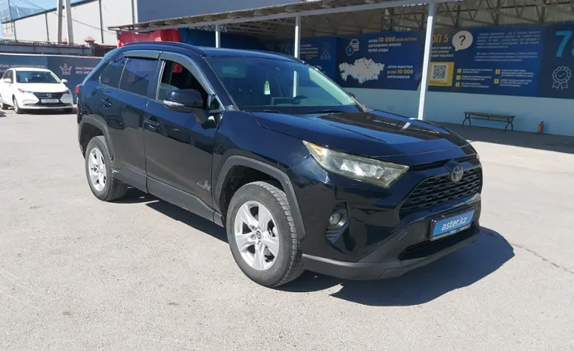 Toyota RAV4 2020 года за 14 000 000 тг. в Шымкент фото 2