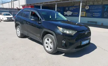 Toyota RAV4 2020 года за 14 000 000 тг. в Шымкент фото 2