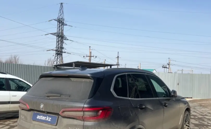 BMW X5 2018 года за 27 000 000 тг. в Уральск фото 5