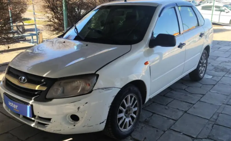 LADA (ВАЗ) Granta 2014 года за 2 800 000 тг. в Талдыкорган