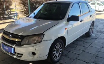 LADA (ВАЗ) Granta 2014 года за 2 800 000 тг. в Талдыкорган фото 1