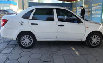 LADA (ВАЗ) Granta 2014 года за 2 800 000 тг. в Талдыкорган фото 4