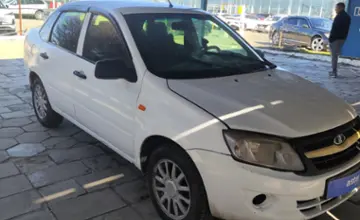 LADA (ВАЗ) Granta 2014 года за 2 800 000 тг. в Талдыкорган фото 3