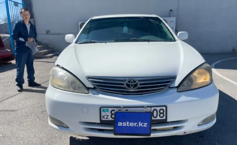 Toyota Camry 2003 года за 4 000 000 тг. в Тараз фото 2