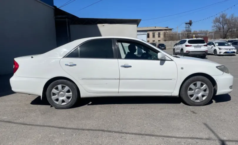 Toyota Camry 2003 года за 4 000 000 тг. в Тараз фото 4