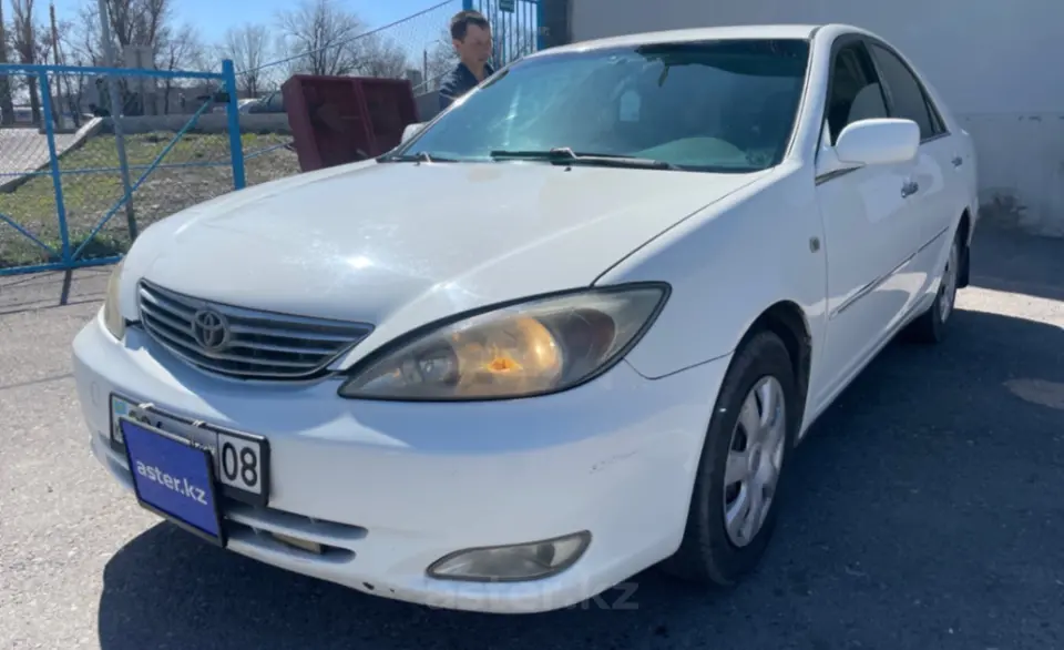 Toyota Camry 2003 года за 4 000 000 тг. в Тараз