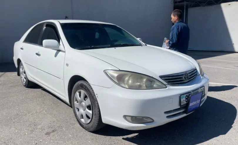 Toyota Camry 2003 года за 4 000 000 тг. в Тараз фото 3