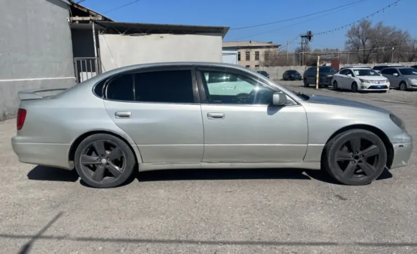 Lexus GS 2003 года за 4 000 000 тг. в Тараз фото 4
