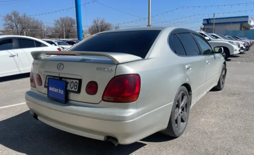 Lexus GS 2003 года за 4 000 000 тг. в Тараз фото 5