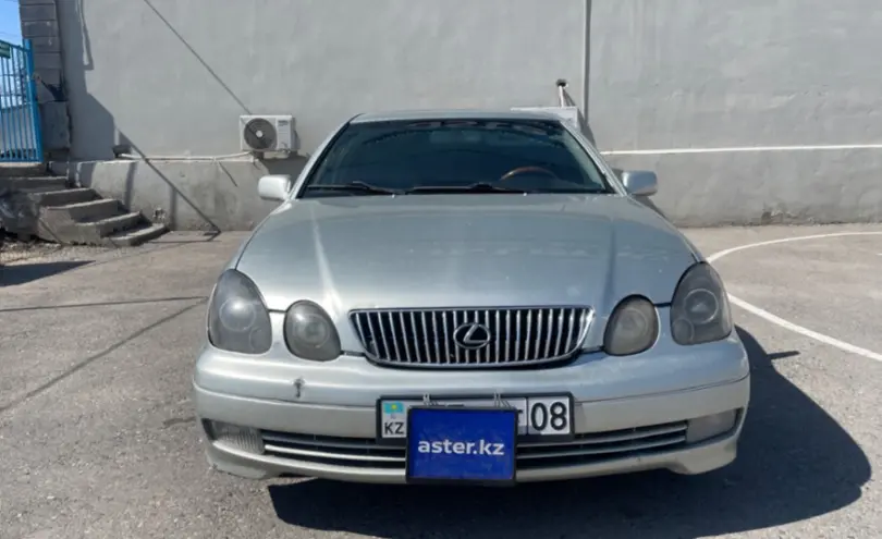 Lexus GS 2003 года за 4 000 000 тг. в Тараз фото 2