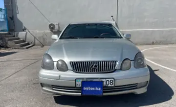 Lexus GS 2003 года за 4 000 000 тг. в Тараз фото 2