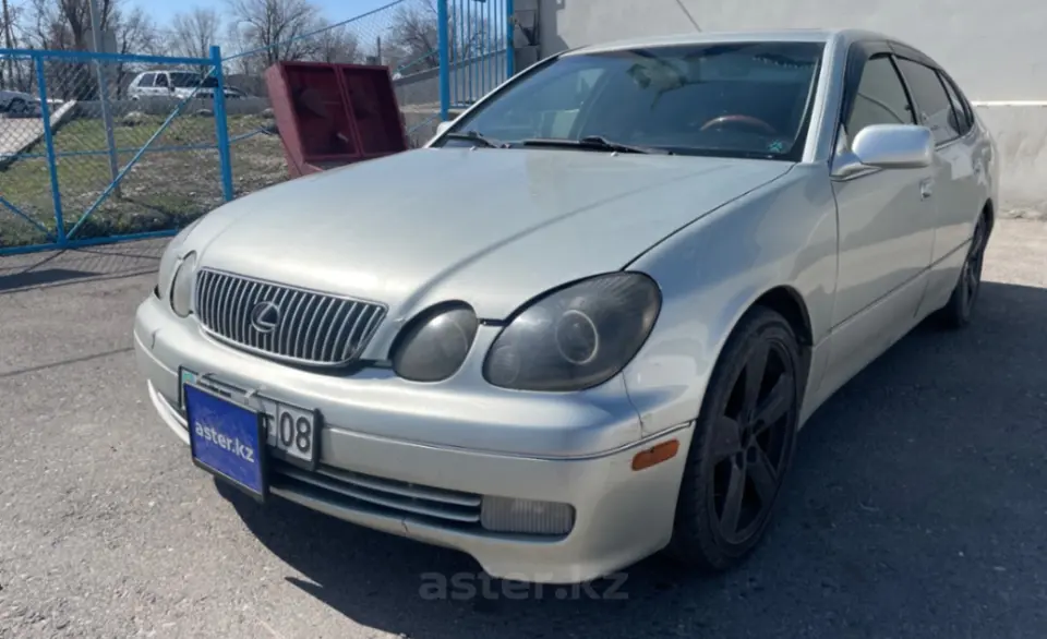 Lexus GS 2003 года за 4 000 000 тг. в Тараз
