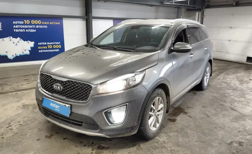 Kia Sorento 2015 года за 10 000 000 тг. в Астана