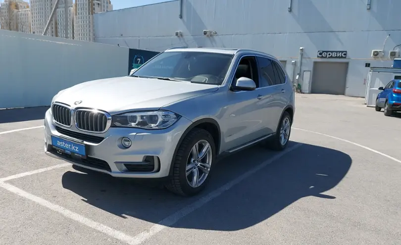 BMW X5 2014 года за 16 000 000 тг. в Шымкент