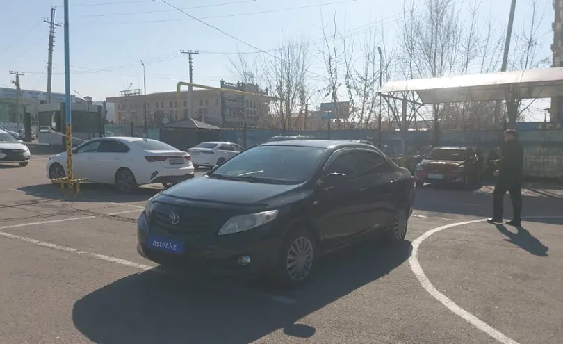 Toyota Corolla 2006 года за 3 200 000 тг. в Алматы