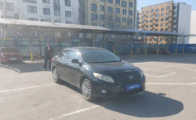Toyota Corolla 2006 года за 3 200 000 тг. в Алматы фото 2