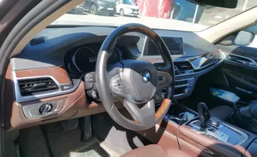 BMW 7 серии 2016 года за 26 000 000 тг. в Шымкент фото 5