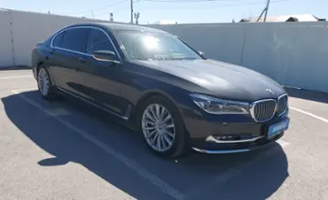 BMW 7 серии 2016 года за 26 000 000 тг. в Шымкент фото 2