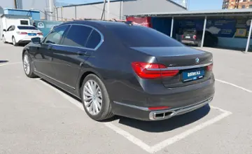 BMW 7 серии 2016 года за 26 000 000 тг. в Шымкент фото 4