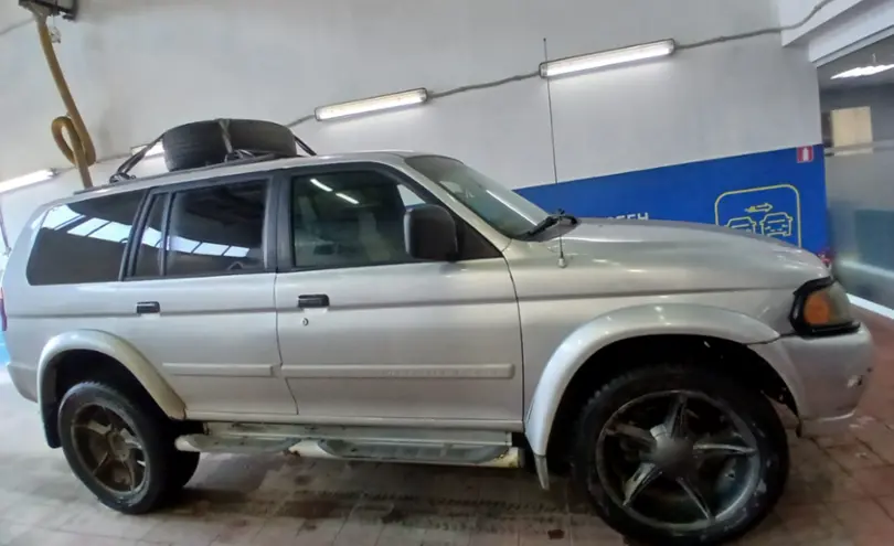 Mitsubishi Montero Sport 2001 года за 3 500 000 тг. в Астана фото 4