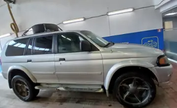 Mitsubishi Montero Sport 2001 года за 3 500 000 тг. в Астана фото 4