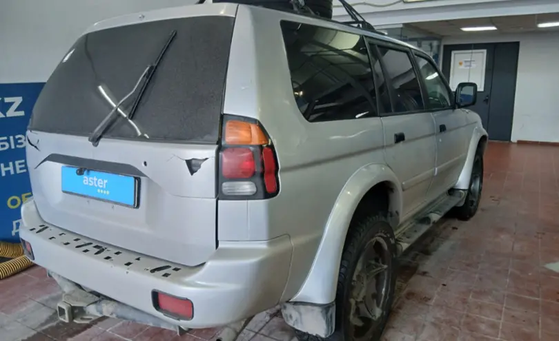 Mitsubishi Montero Sport 2001 года за 3 500 000 тг. в Астана фото 5