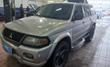 Mitsubishi Montero Sport 2001 года за 3 500 000 тг. в Астана фото 1