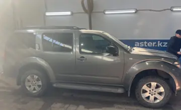 Nissan Pathfinder 2006 года за 5 000 000 тг. в Астана фото 4