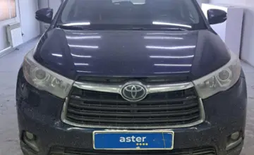 Toyota Highlander 2014 года за 16 000 000 тг. в Павлодар фото 2
