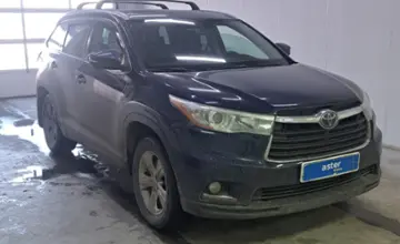 Toyota Highlander 2014 года за 16 000 000 тг. в Павлодар фото 3
