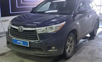 Toyota Highlander 2014 года за 16 000 000 тг. в Павлодар фото 1