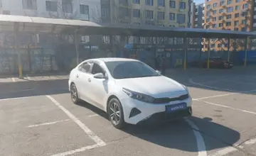 Kia Cerato 2024 года за 11 000 000 тг. в Алматы фото 2