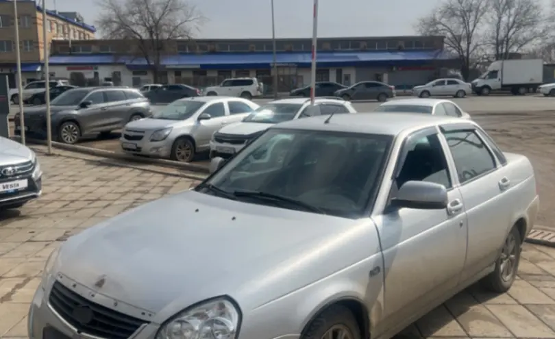 LADA (ВАЗ) Priora 2012 года за 1 500 000 тг. в Уральск