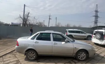 LADA (ВАЗ) Priora 2012 года за 1 500 000 тг. в Уральск фото 4