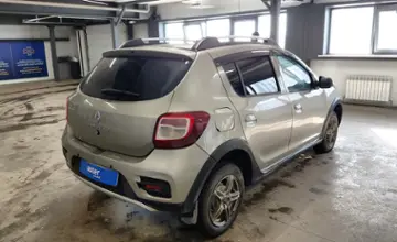 Renault Sandero 2017 года за 3 300 000 тг. в Астана фото 3