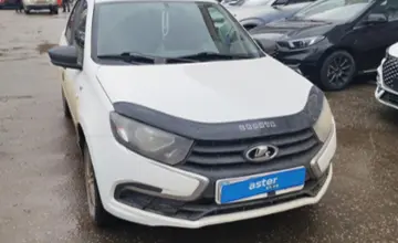 LADA (ВАЗ) Granta 2020 года за 3 000 000 тг. в Актобе фото 3