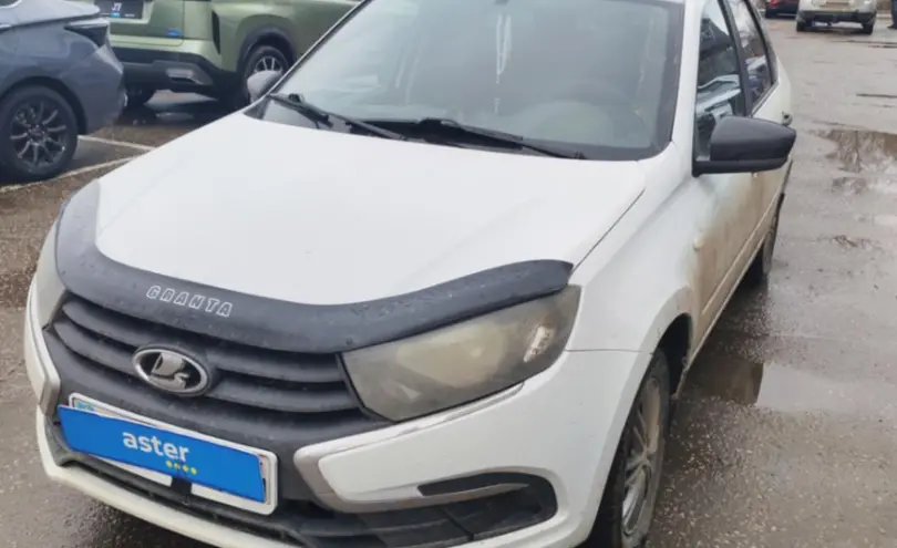 LADA (ВАЗ) Granta 2020 года за 3 000 000 тг. в Актобе
