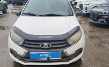 LADA (ВАЗ) Granta 2020 года за 3 000 000 тг. в Актобе фото 2