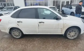 LADA (ВАЗ) Granta 2020 года за 3 000 000 тг. в Актобе фото 4