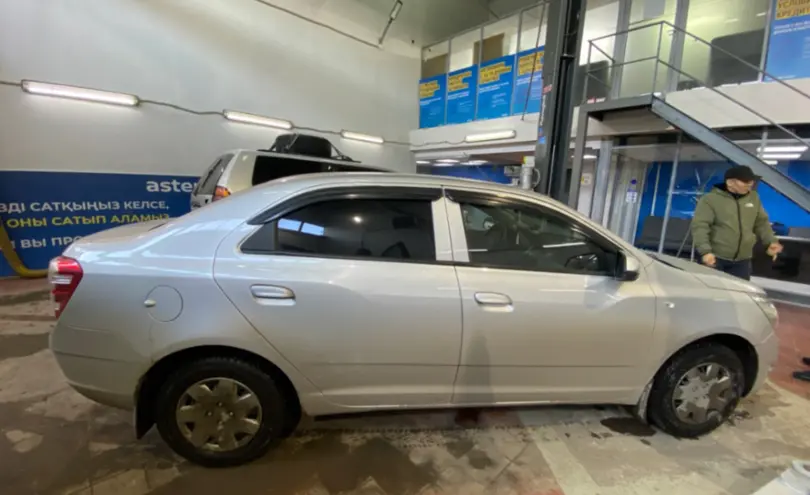 Chevrolet Cobalt 2024 года за 5 500 000 тг. в Астана фото 4