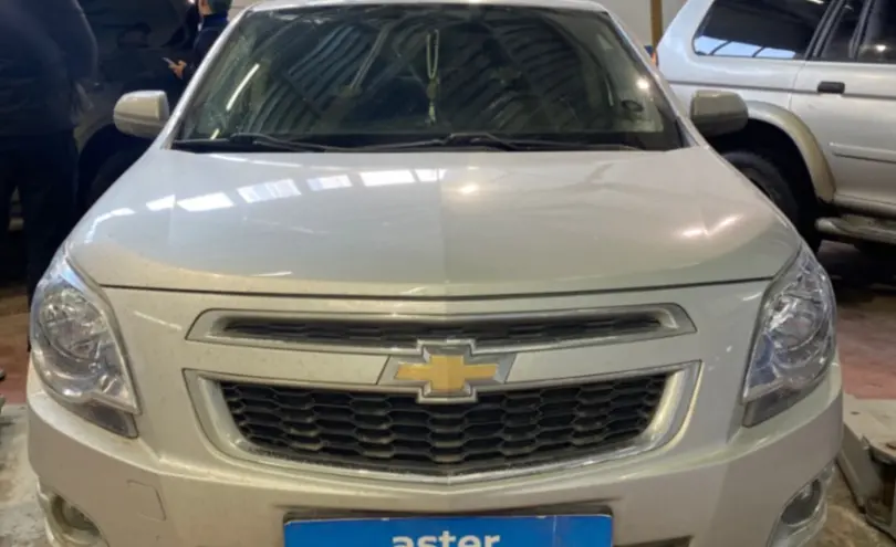 Chevrolet Cobalt 2024 года за 5 500 000 тг. в Астана фото 2