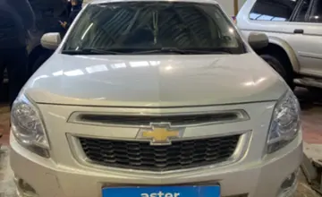 Chevrolet Cobalt 2024 года за 5 500 000 тг. в Астана фото 2