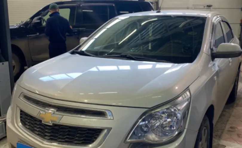 Chevrolet Cobalt 2024 года за 5 500 000 тг. в Астана