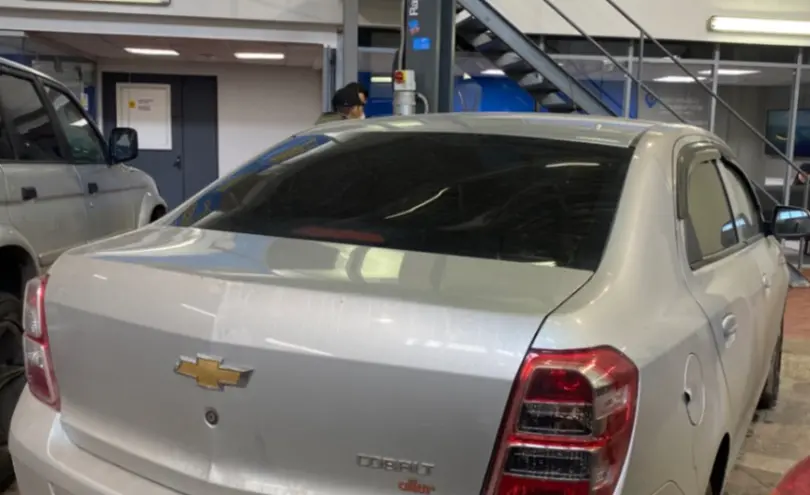 Chevrolet Cobalt 2024 года за 5 500 000 тг. в Астана фото 5