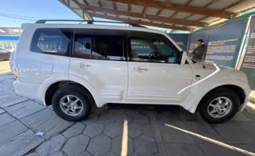 Mitsubishi Montero 2001 года за 5 500 000 тг. в Талдыкорган фото 4