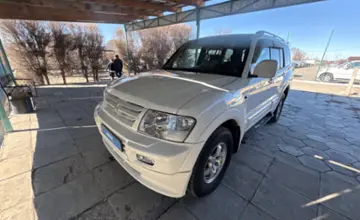 Mitsubishi Montero 2001 года за 5 500 000 тг. в Талдыкорган фото 1