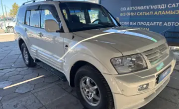 Mitsubishi Montero 2001 года за 5 500 000 тг. в Талдыкорган фото 3